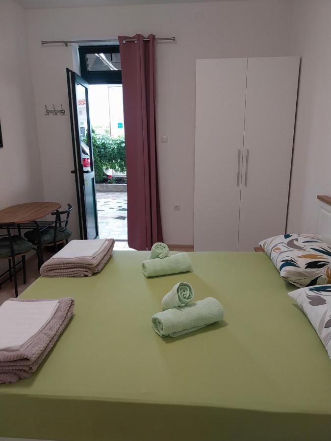 Appartement Sobe Kraft 2 à Živogošće Extérieur photo