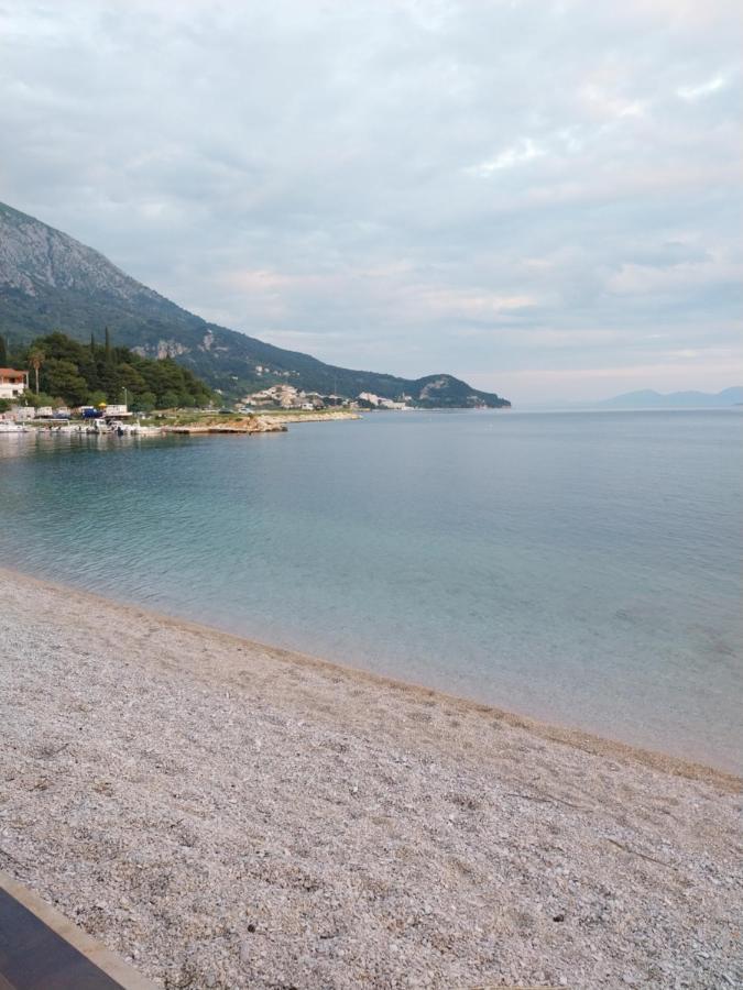 Appartement Sobe Kraft 2 à Živogošće Extérieur photo