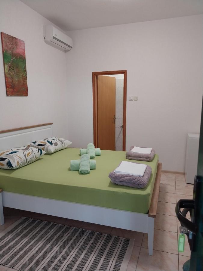 Appartement Sobe Kraft 2 à Živogošće Extérieur photo