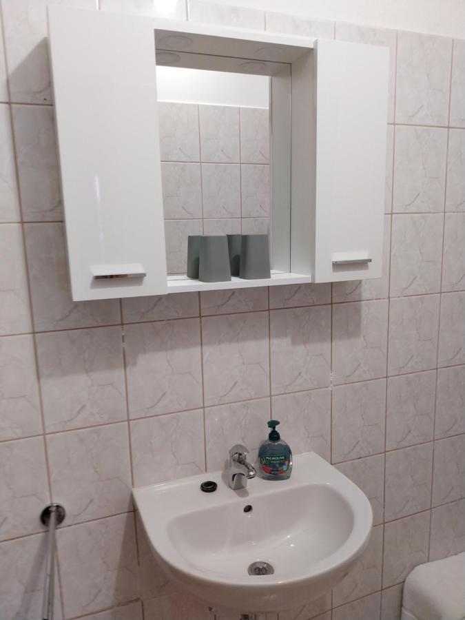 Appartement Sobe Kraft 2 à Živogošće Extérieur photo