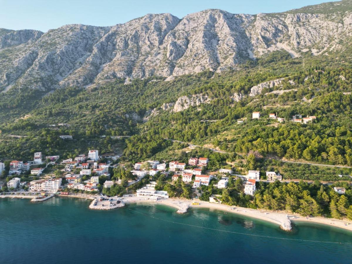 Appartement Sobe Kraft 2 à Živogošće Extérieur photo