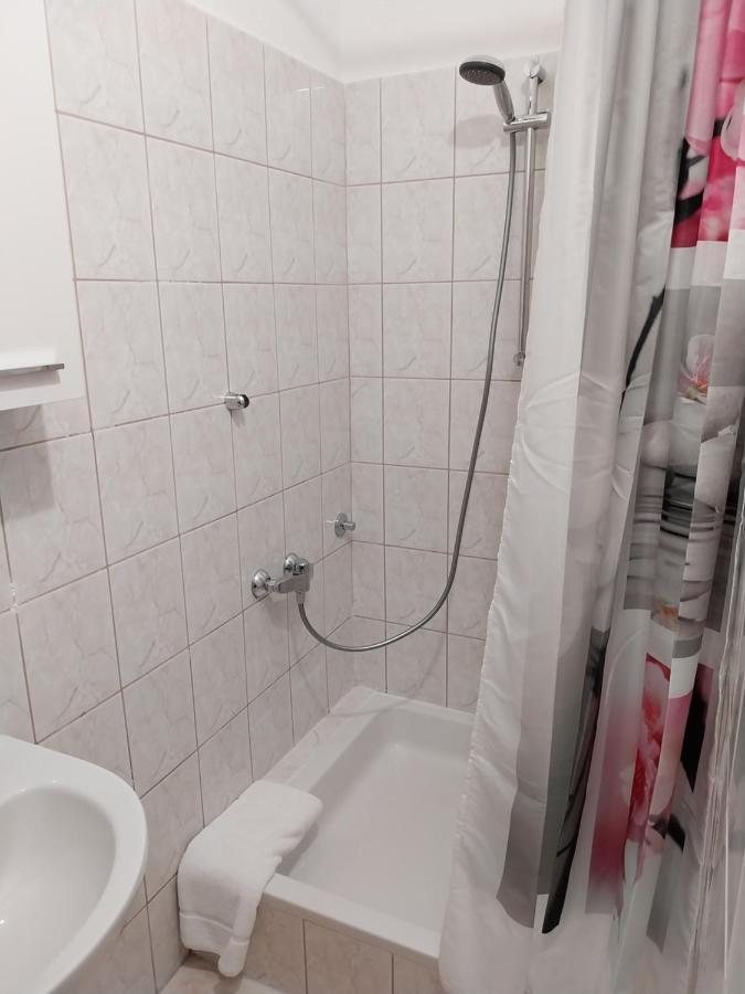 Appartement Sobe Kraft 2 à Živogošće Extérieur photo