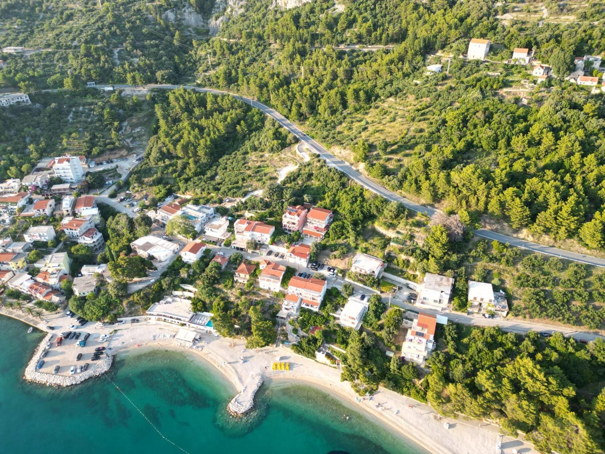 Appartement Sobe Kraft 2 à Živogošće Extérieur photo